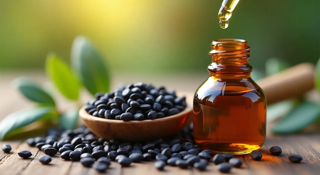 Black Seed Oil