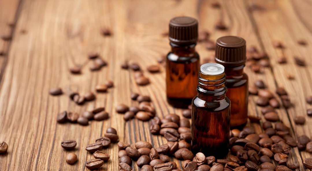 Coffee CO₂ Extracted Oil