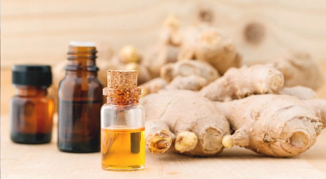 Ginger CO₂ Extracted Oil