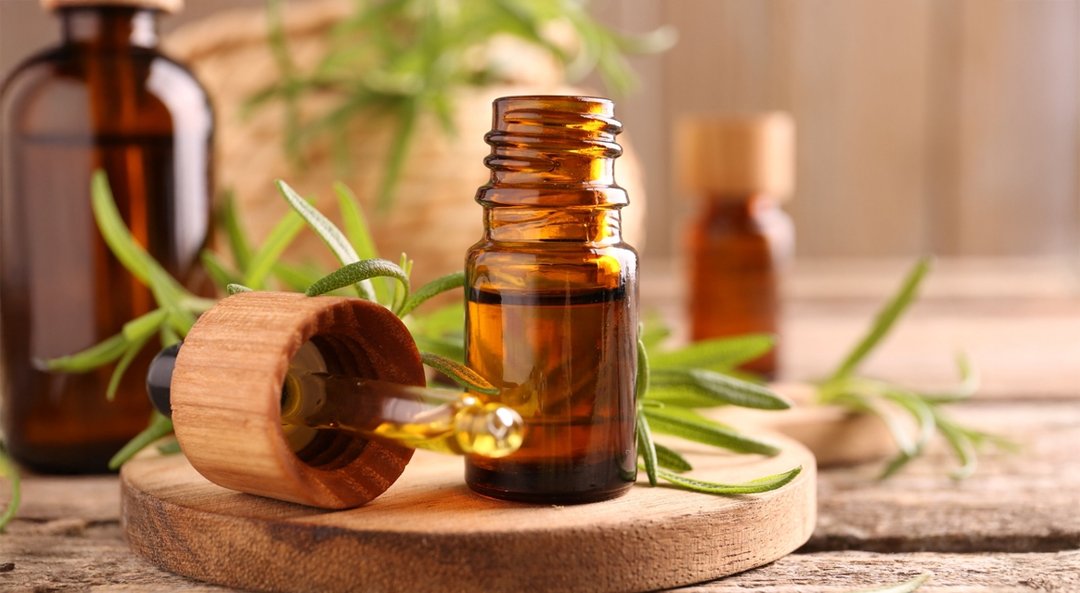  Rosemary CO₂ Extracted Oil