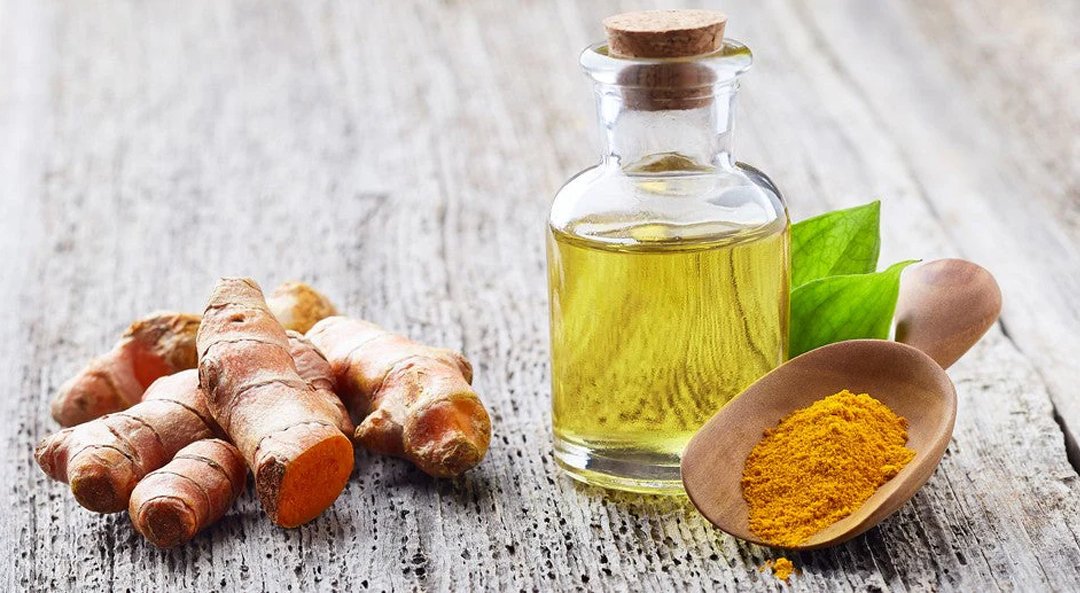 Turmeric CO₂ Extracted  Oil