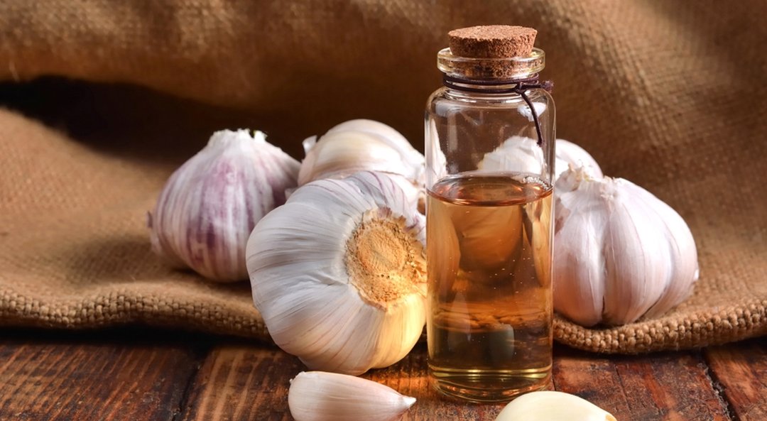Garlic Oleoresin