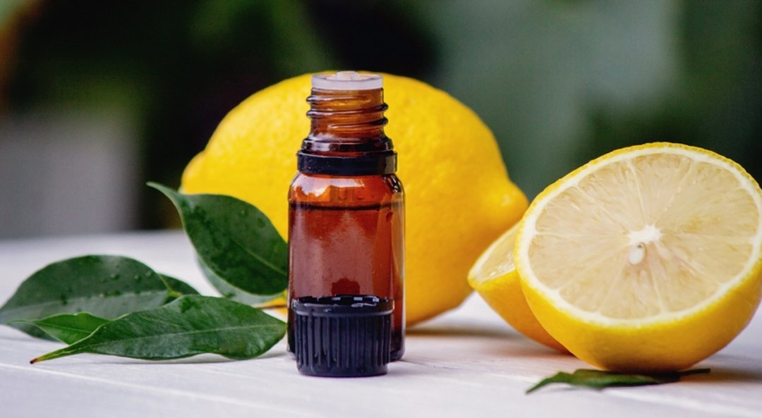 Lemon Oleoresin