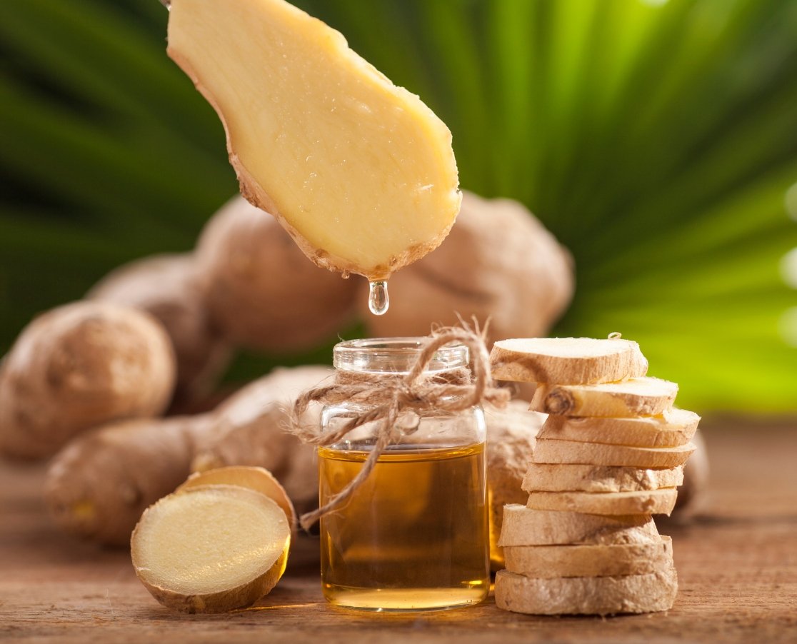 Ginger Oil Manufacturers in India: Why Bhagat Aromatics Leads the Way