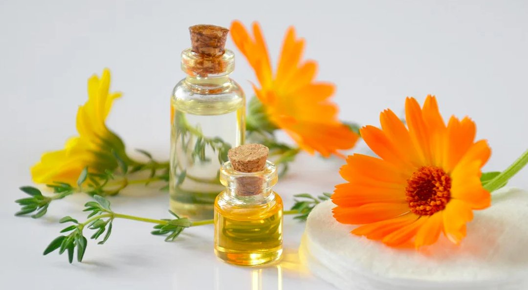 Calendula Oil
