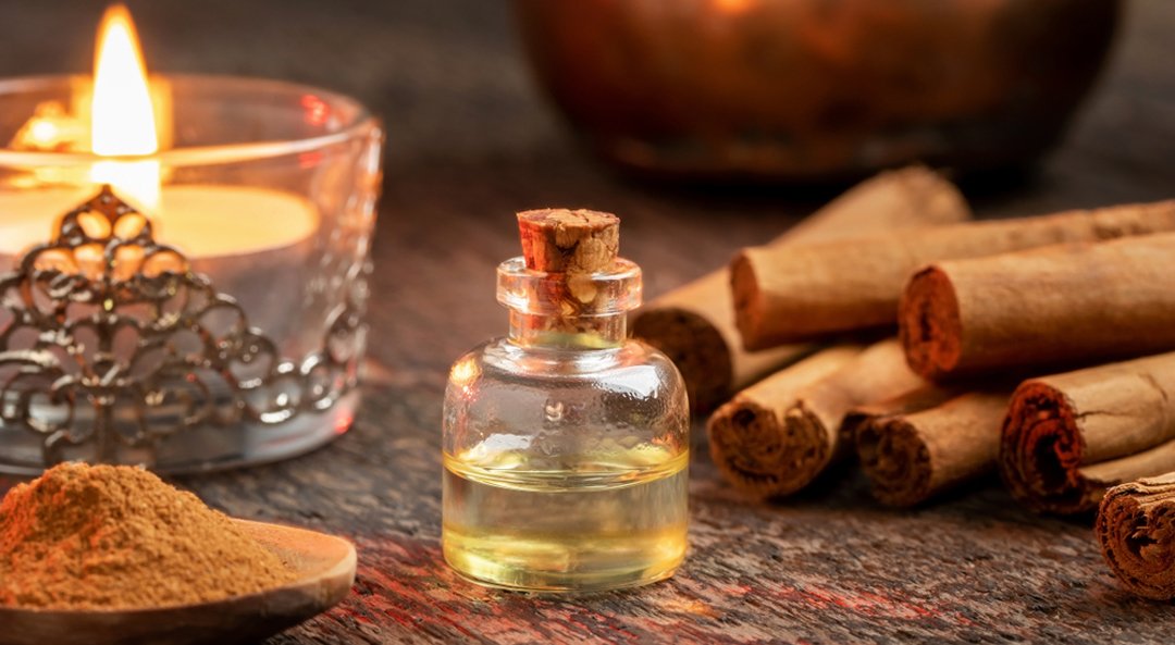 Cinnamon CO₂ Extracted Oil
