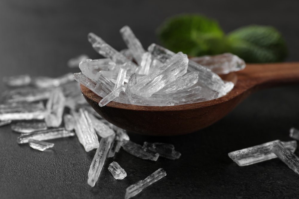 atural Menthol Crystals (Large) IP/BP/USP/EP/JP/KP