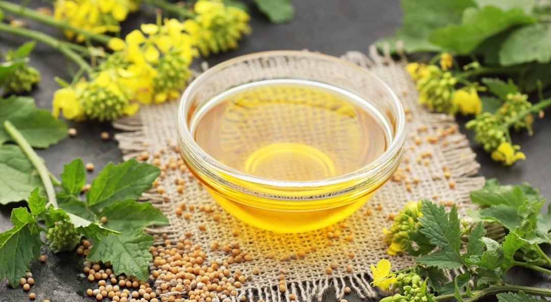 Mustard Oil