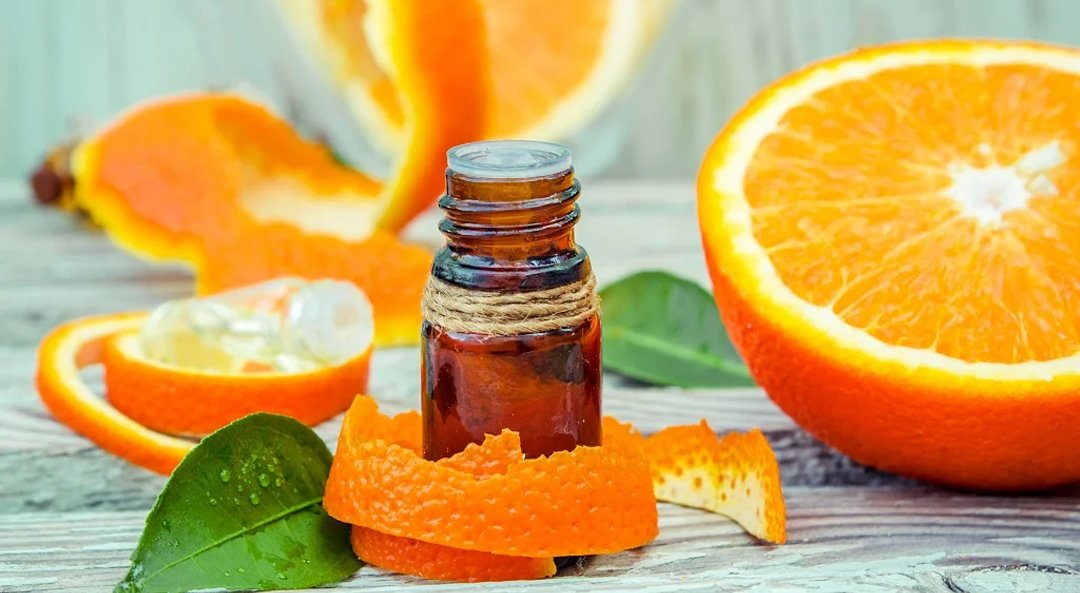 Orange Oil