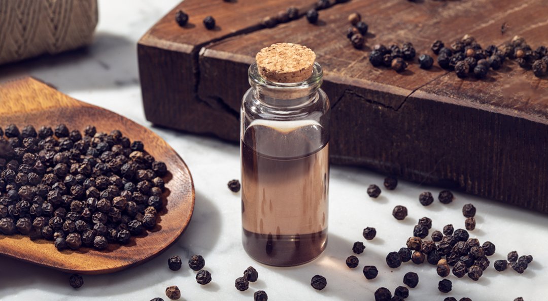 Black Pepper  Oil Reconstituted