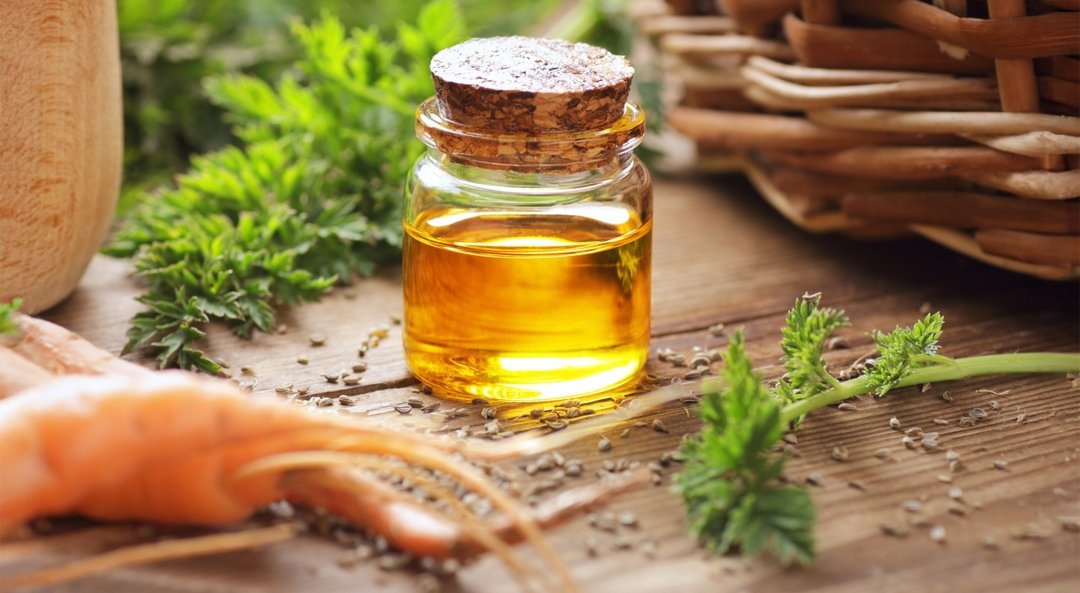 Carrot Seed Oil Reconstituted