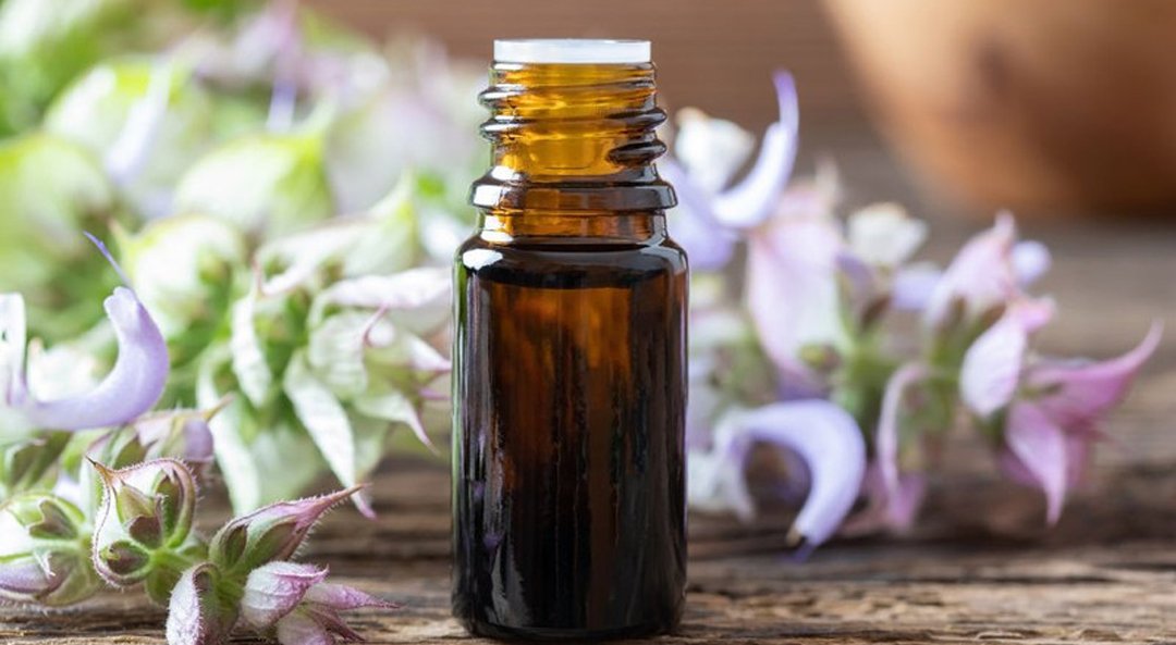 Clary Sage Oil Reconstituted