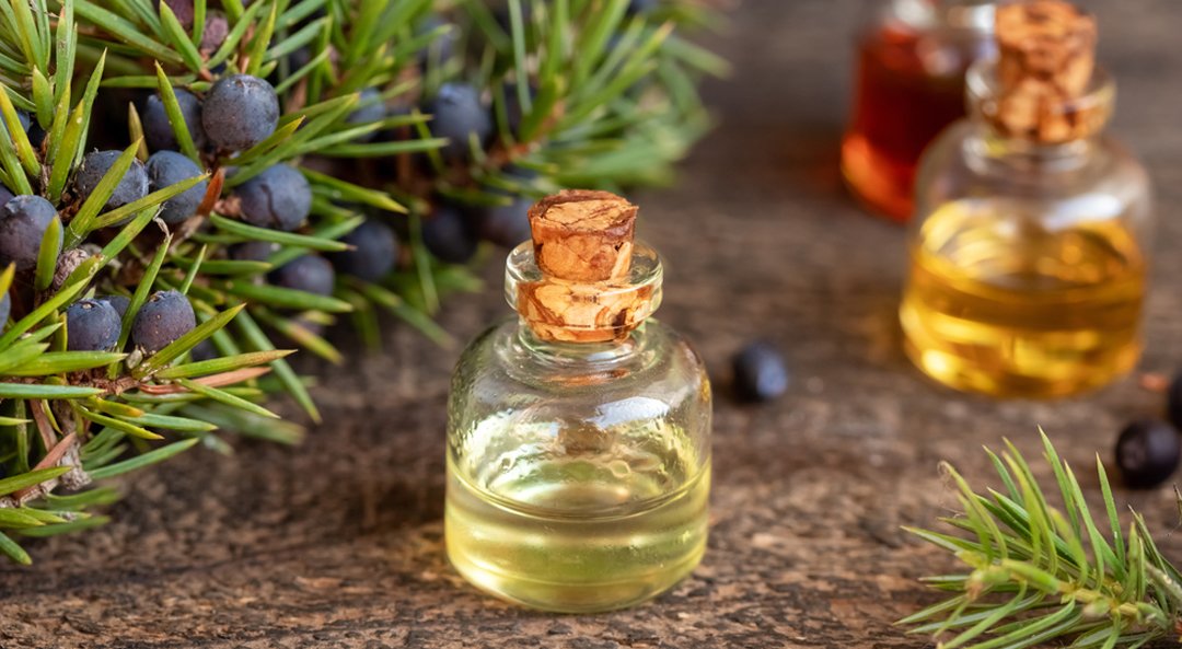Juniper Leaf Oil Reconstituted 