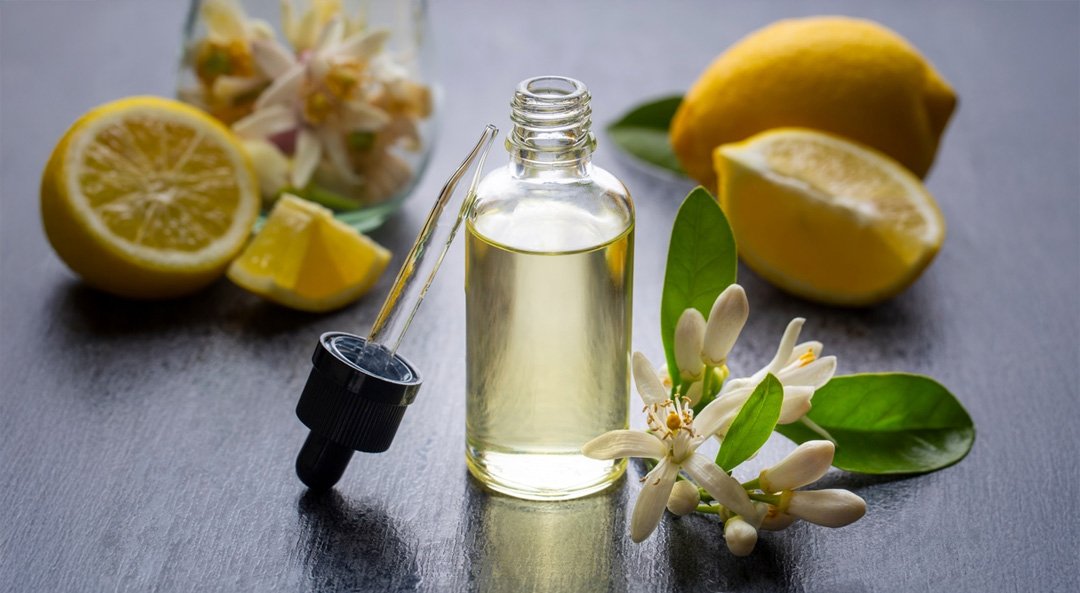 lemon-oil