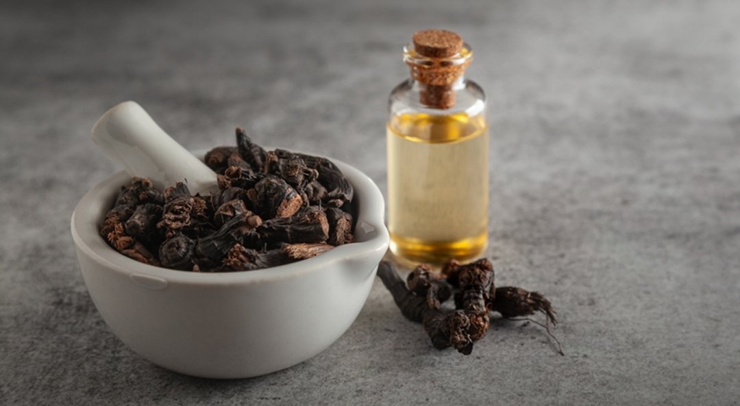 Nagarmotha Oil Reconstituted