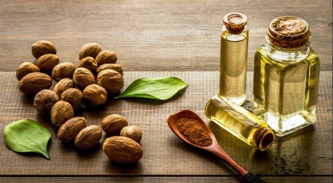 Nutmeg  Oil Reconstituted