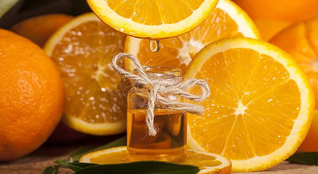 Orange Oil  Oil Reconstituted