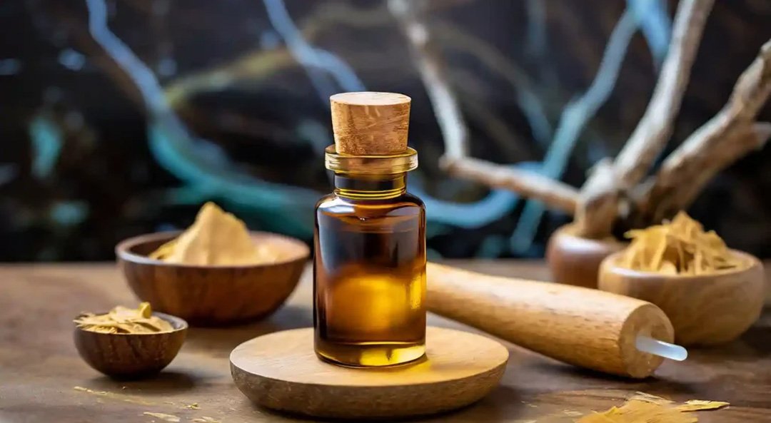 sandalwood-oil