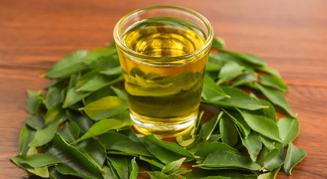 Curry Leaf Oleoresin